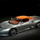 Illustration for article titled Spyker C8 Aileron Spyder: Extravagant Fighter Plane Goes Topless